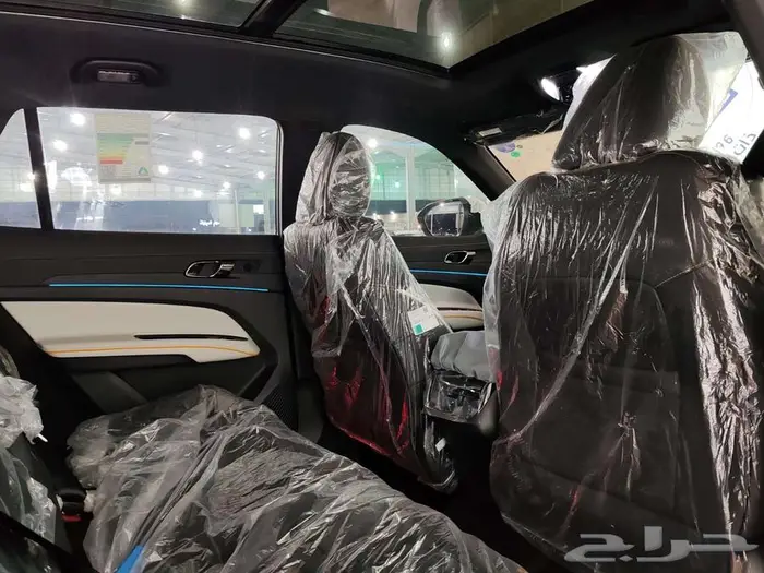 فورد تيرتوري فل كامل بلاك اديشن 2025 29