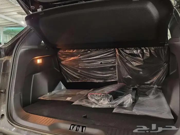 فورد تيرتوري فل كامل بلاك اديشن 2025 23