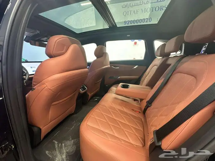 شانجان CS75 2026-عرض تمويل بسعر الكاش-هدية مجانية 7