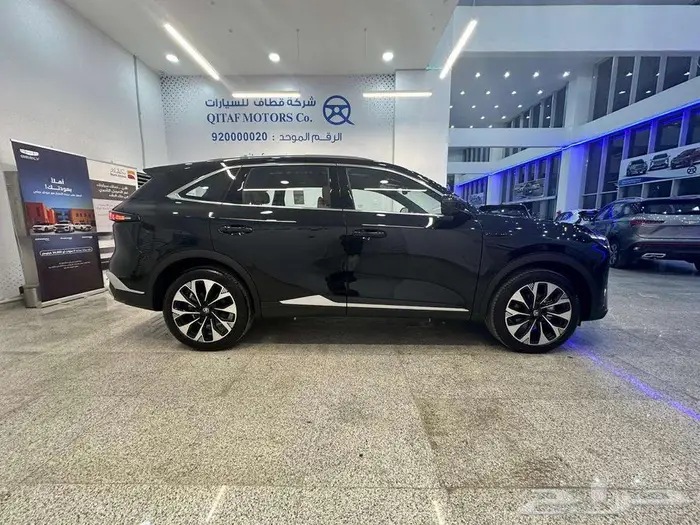 شانجان CS75 2026-عرض تمويل بسعر الكاش-هدية مجانية 19