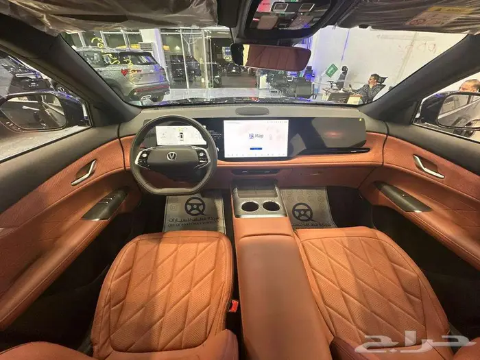 شانجان CS75 2026-عرض تمويل بسعر الكاش-هدية مجانية 5