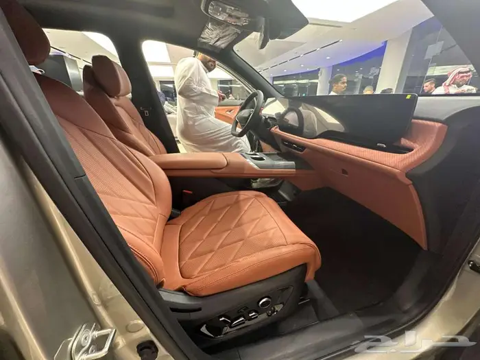 شانجان CS75 2026-عرض تمويل بسعر الكاش-هدية مجانية 13