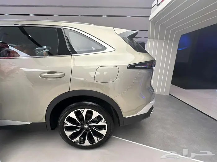 شانجان CS75 2026-عرض تمويل بسعر الكاش-هدية مجانية 17