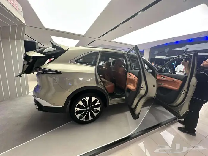 شانجان CS75 2026-عرض تمويل بسعر الكاش-هدية مجانية 16