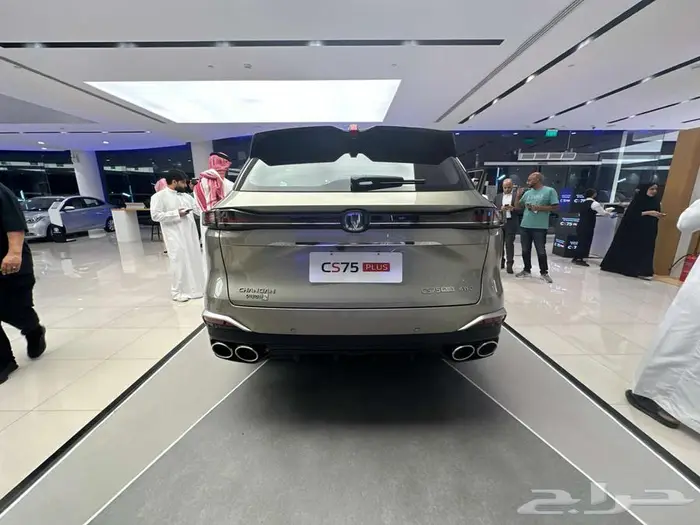 شانجان CS75 2026-عرض تمويل بسعر الكاش-هدية مجانية 18