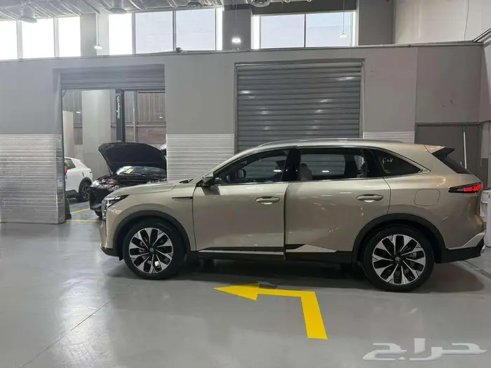 شانجان CS75 2026-عرض تمويل بسعر الكاش-هدية مجانية 4