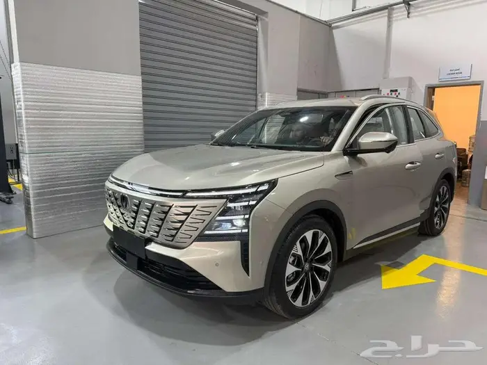 شانجان CS75 2026-عرض تمويل بسعر الكاش-هدية مجانية 3