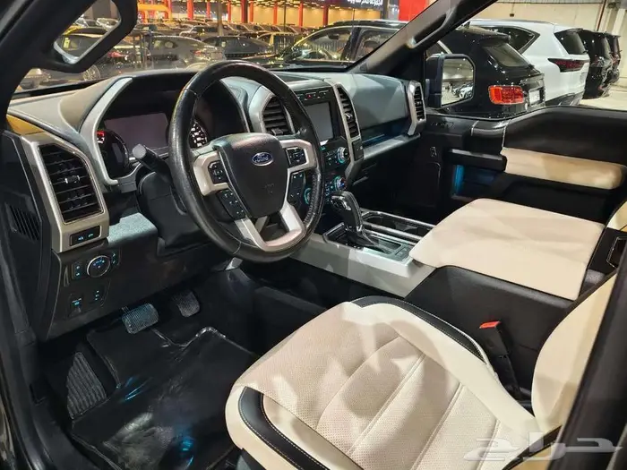 فورد F150 لاريت 2019 كندي 9