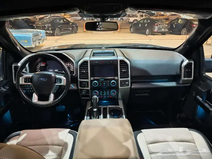 فورد F150 لاريت 2019 كندي 6