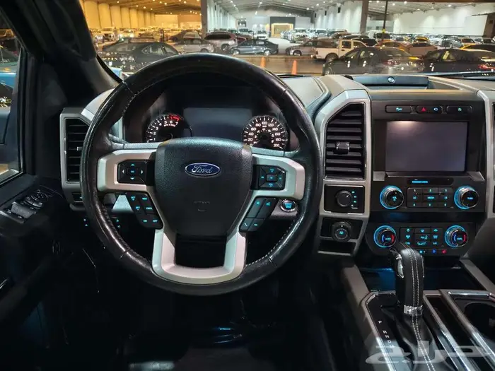 فورد F150 لاريت 2019 كندي 7