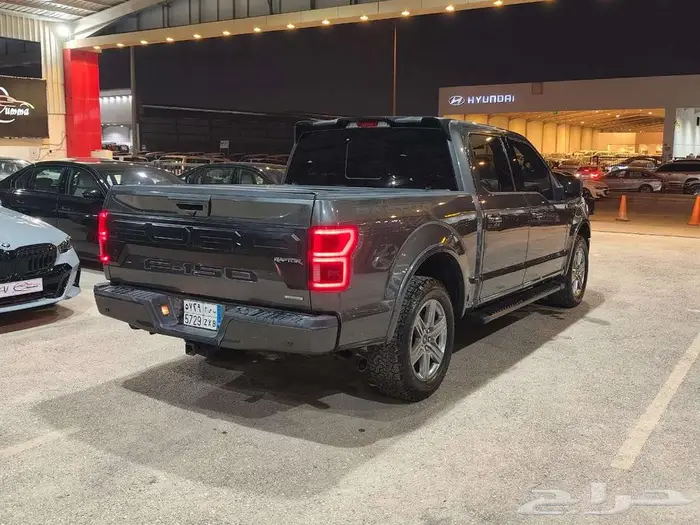 فورد F150 لاريت 2019 كندي 12