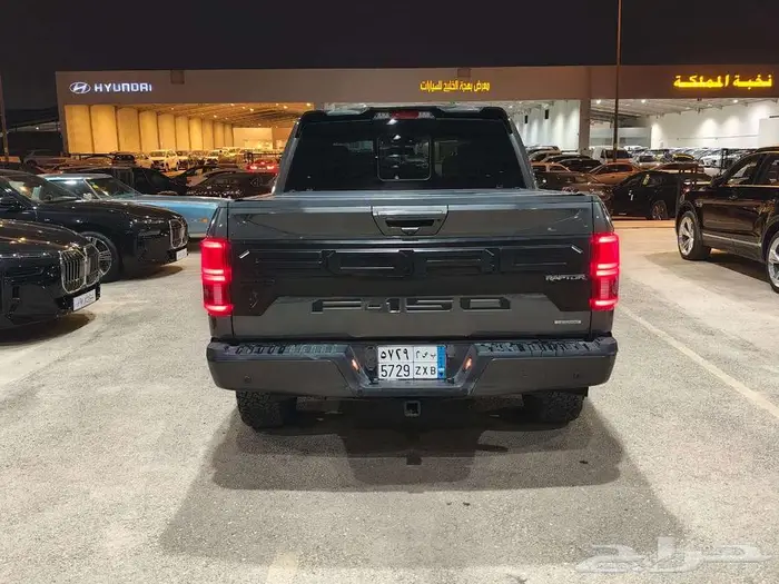 فورد F150 لاريت 2019 كندي 13