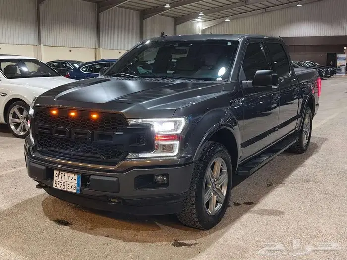 فورد F150 لاريت 2019 كندي 2