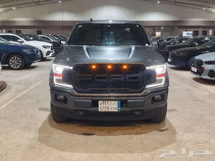 فورد F150 لاريت 2019 كندي 1
