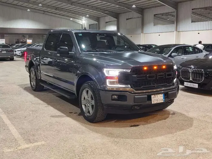 فورد F150 لاريت 2019 كندي 0
