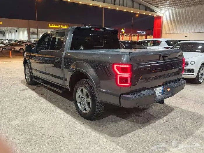 فورد F150 لاريت 2019 كندي 14