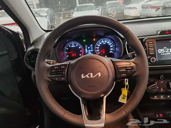 كيا بيجاس فل كامل 2026 9