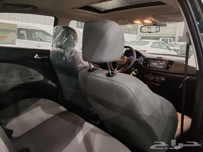 كيا بيجاس فل كامل 2026 12