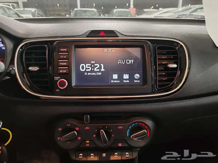 كيا بيجاس فل كامل 2026 15