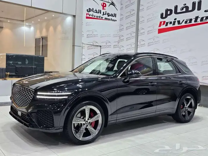 جينيسس GV70 2023 ( فل كامل أعلى فئه ) 1
