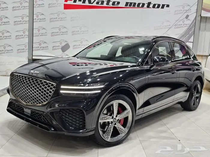 جينيسس GV70 2023 ( فل كامل أعلى فئه ) 6