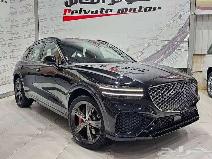 جينيسس GV70 2023 ( فل كامل أعلى فئه ) 7