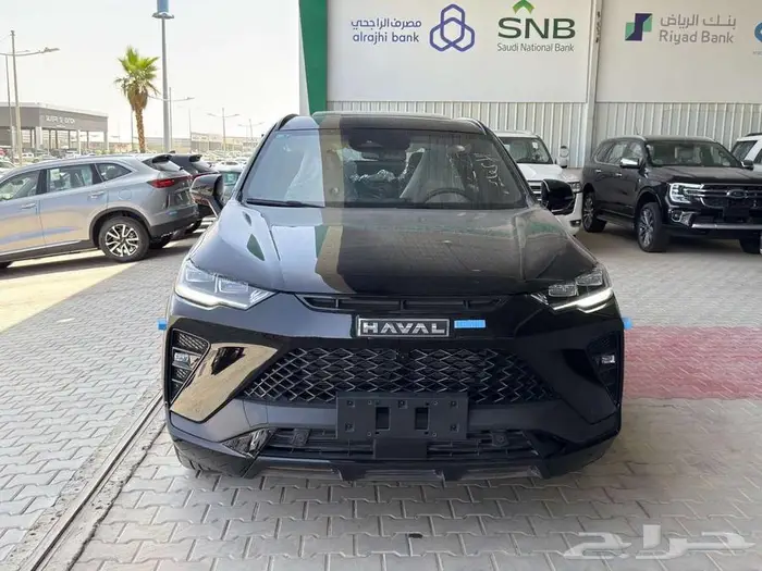 هافال اتش 6 جي تي 2025 كاش وتمويل 0