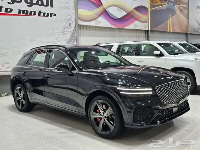 جينيسس GV70 2023 ( فل كامل أعلى فئه ) 2