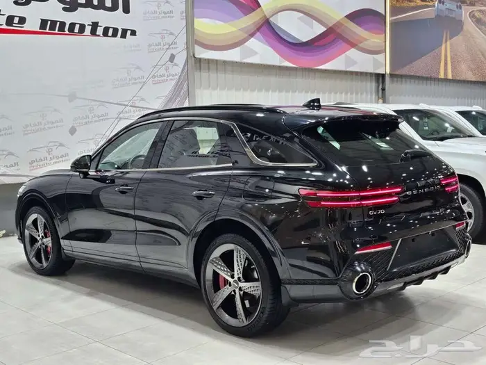 جينيسس GV70 2023 ( فل كامل أعلى فئه ) 4
