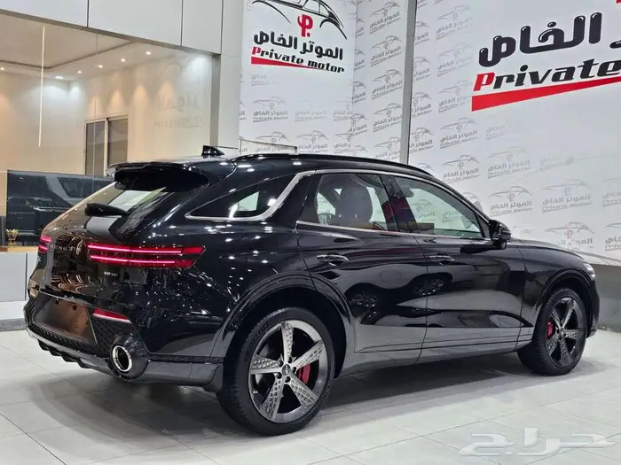 جينيسس GV70 2023 ( فل كامل أعلى فئه ) 5