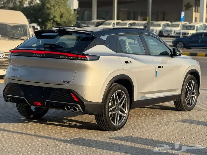 دونج فينج ميج E3 التيميد موديل 2026 22