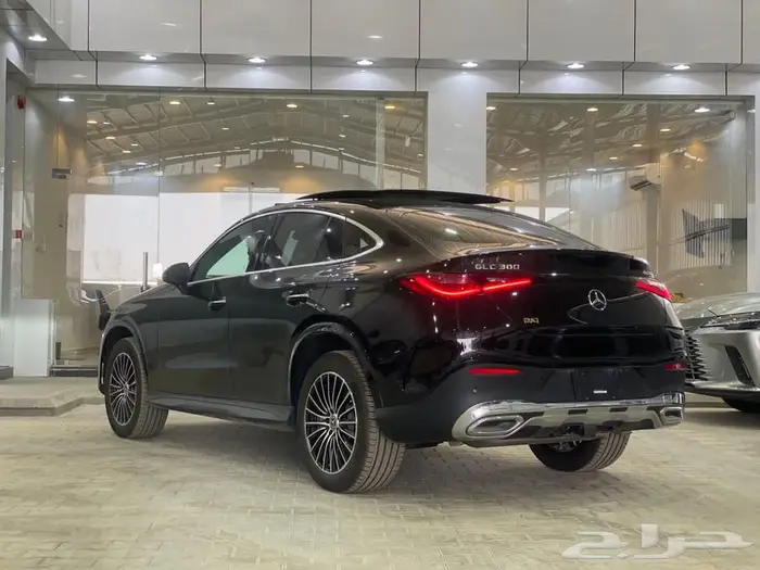 مرسيدس GLC 300 فل كامل 2024 - بطاقه جمركيه 5