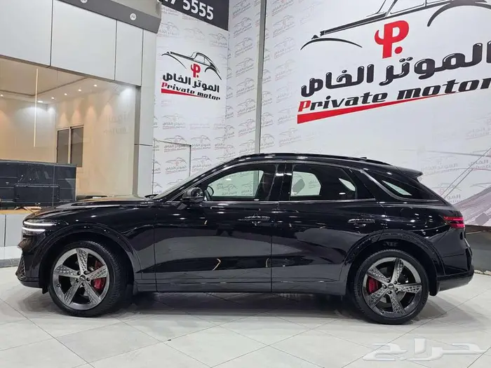 جينيسس GV70 2023 ( فل كامل أعلى فئه ) 10