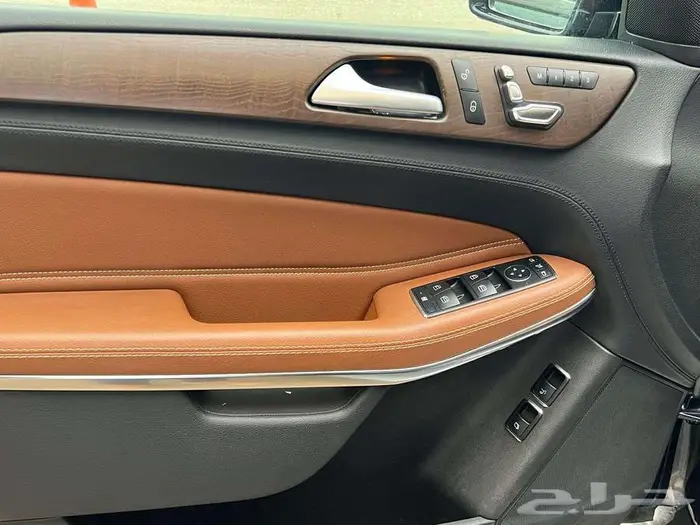 مرسيدس GLS500 - 2018 سعودي 9