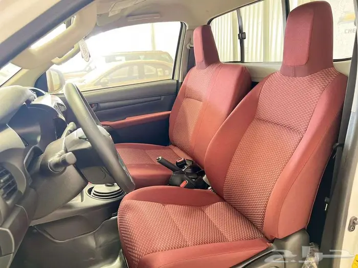 هايلوكس غماره ماكينه 2400 ديزل دبل وبدون موديل 2025-GL2-GLX 15