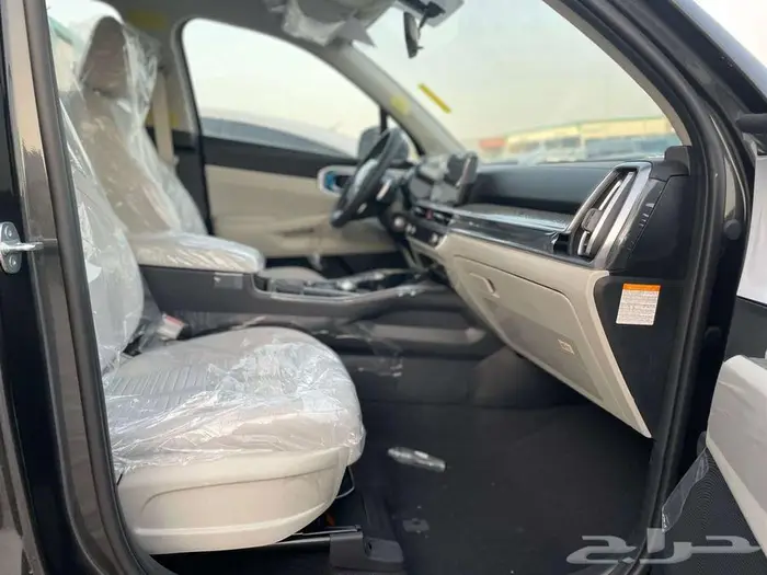 كيا سورنتو GL هايبرد 2025 6