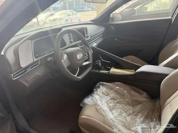 هونداي النترا سمارت بلس محرك 1.5موديل2025 كاش واقساط 7