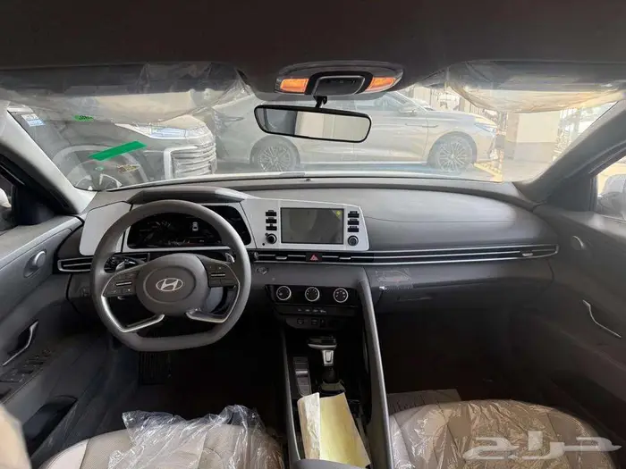 هونداي النترا سمارت بلس محرك 1.5موديل2025 كاش واقساط 6