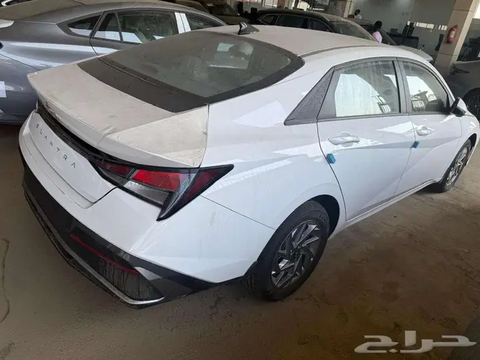 هونداي النترا سمارت بلس محرك 1.5موديل2025 كاش واقساط 3