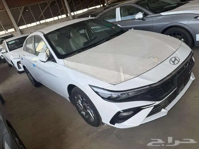 هونداي النترا سمارت بلس محرك 1.5موديل2025 كاش واقساط 2