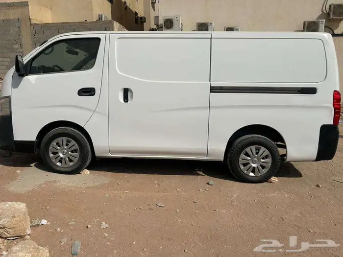 للبيع نيسان أورفان 2021   بضاعة (فان حمولة) 2