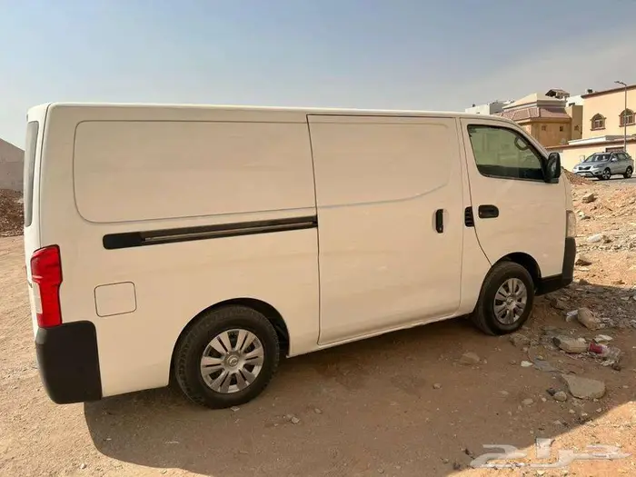 للبيع نيسان أورفان 2021   بضاعة (فان حمولة) 3