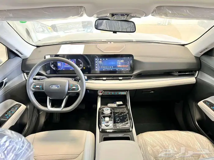 فورد تيريتوري ترند نص فل موديل 2026 اقساط وكاش 13