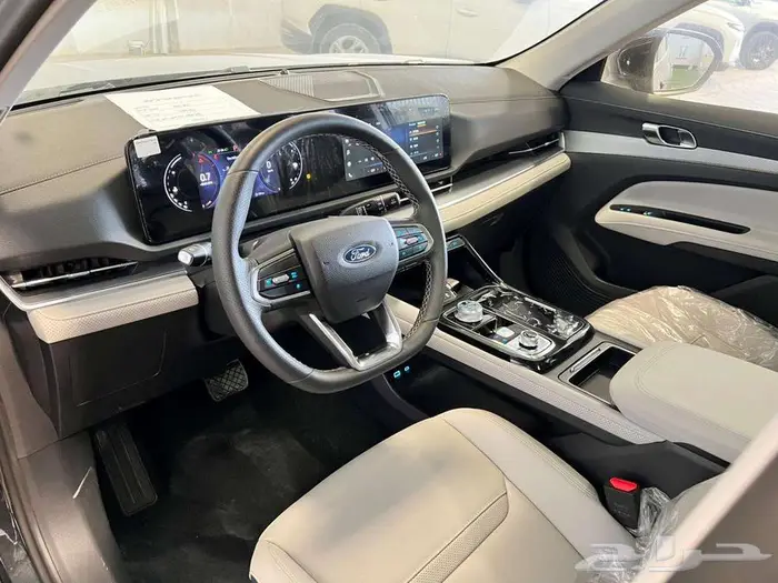 فورد تيريتوري ترند نص فل موديل 2026 اقساط وكاش 9