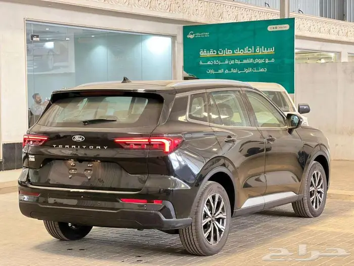فورد تيريتوري ترند نص فل موديل 2026 اقساط وكاش 24