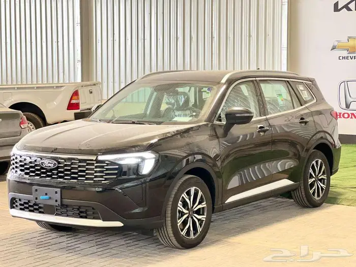 فورد تيريتوري ترند نص فل موديل 2026 اقساط وكاش 5