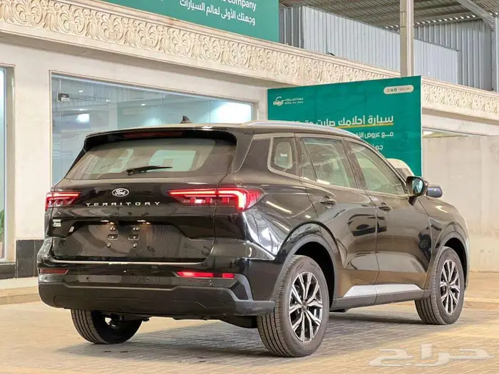 فورد تيريتوري ترند نص فل موديل 2026 اقساط وكاش 26