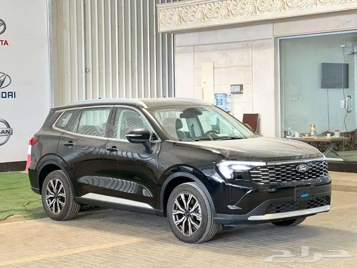 فورد تيريتوري ترند نص فل موديل 2026 اقساط وكاش 3