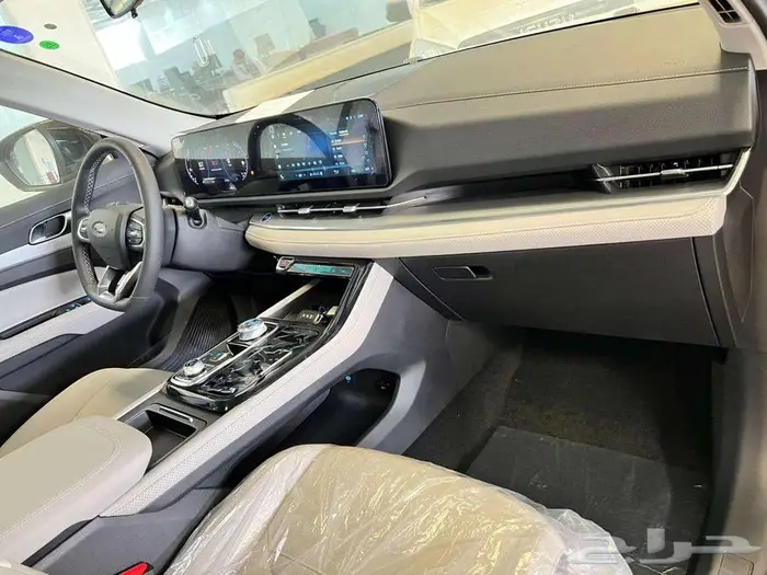 فورد تيريتوري ترند نص فل موديل 2026 اقساط وكاش 10