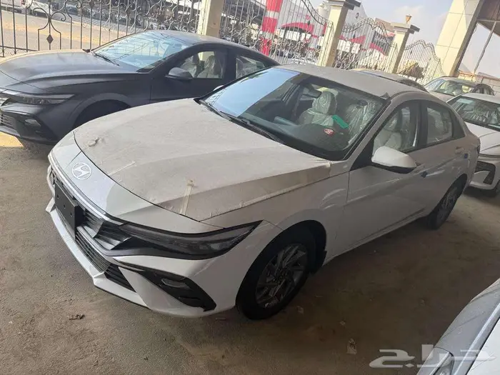 هونداي النترا سمارت بلس محرك 1.5موديل2025 كاش واقساط 1